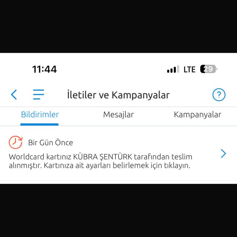 PTT Kargo Kredi Kartı Gönderimi Tanımadığım Şahıslara Teslim Etmiş!