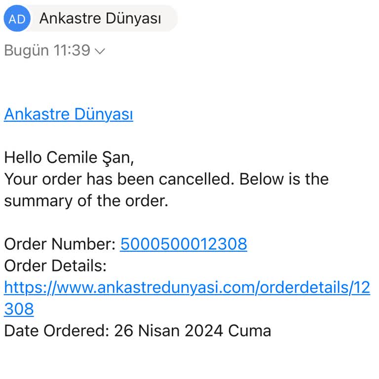 Ankastre Dünyası Stokta Olmayan Ürünü Satıyorlar