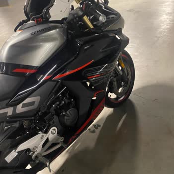 CFMOTO Yeni Motorumda Yaşadığım Teknik Sorunlar Ve Servis Çilesi