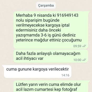 BG1 Sportive Bg1sportive Alınan Ürünü Yollamıyor