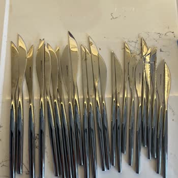 Karaca Züccaciye Karaca 316+ Premium Kaşık Çatal Seti