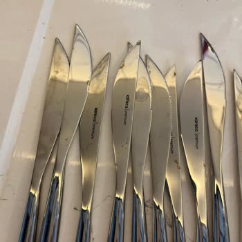 Karaca Züccaciye Karaca 316+ Premium Kaşık Çatal Seti