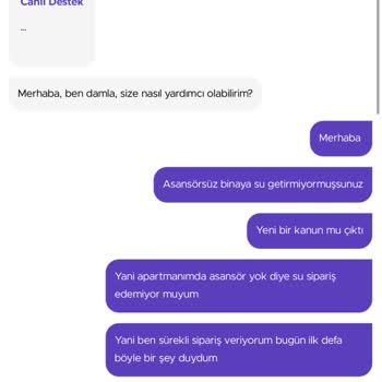 Getir Kuzeyden Su Daha Ne Kadar Saçma Bir Konuşma Olabilirdi