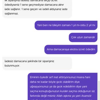 Getir Kuzeyden Su Daha Ne Kadar Saçma Bir Konuşma Olabilirdi