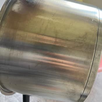 Fissler Düdüklü Defolu Hatalı Ürün