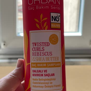 Urban Care Urban Marka Şampuandan Böcek Çıktı