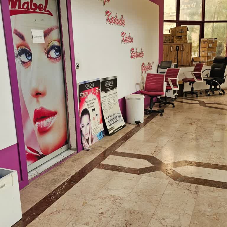 Mabel Güzellik Merkezi Hak Yedi