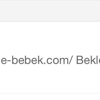 Ebebek Göndermediği Ürün Şikayet