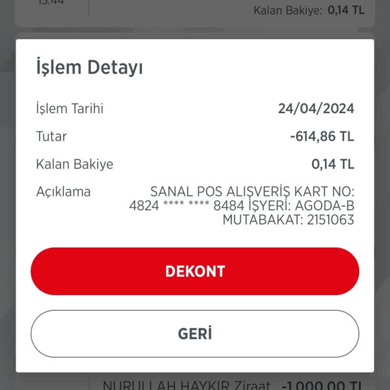 Agoda.com Paramı Alan Bir Site
