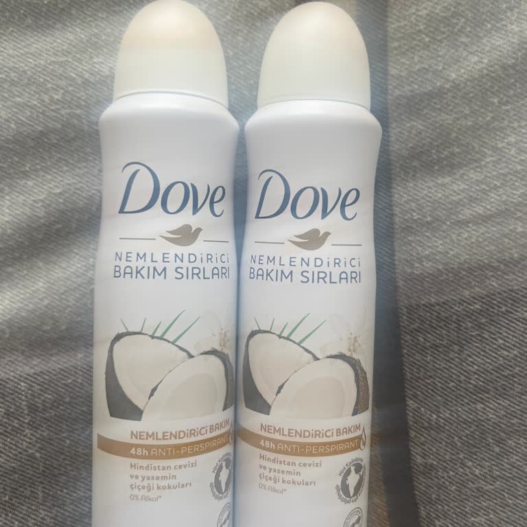 Dove Deodorant Malzeme Kalitesizliği