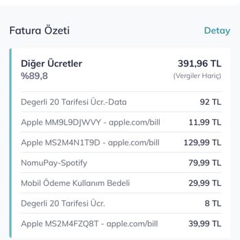 Apple Ücret İadesi Talep Etme
