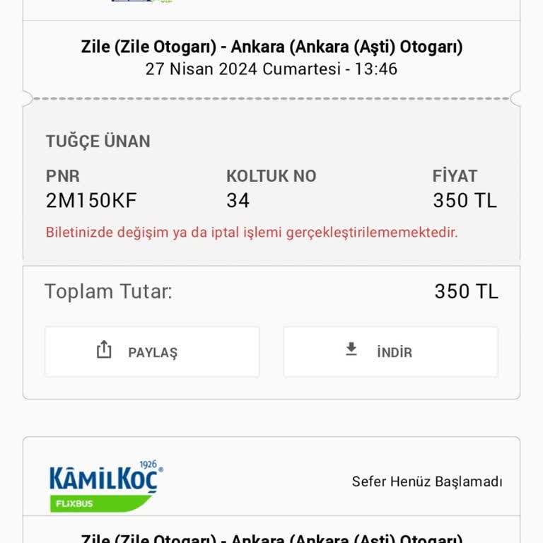 Yanlış Bilgilendirme Ve Mağduriyet: Lider Turizm