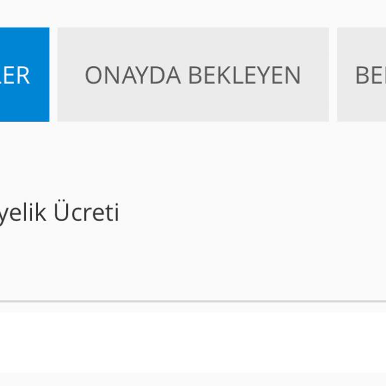 Denizbank Yıllık Üyelik Ücreti İptali