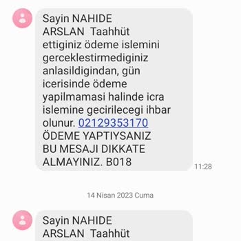 Yayalar Hukuk Yayalar AVM Hukuk Bürosu Şikayetçiyim