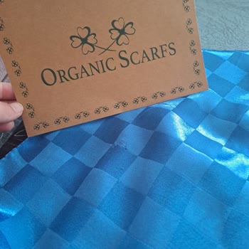 Organic Scarfs Mağazada Yaşadığım Mağduriyet