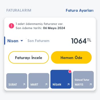 Turkcell İn Usulsuz Yüksek Fatura Talebi