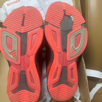 Ankara Ankamall Boyner Mağazası Adidas