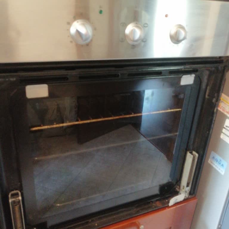 Franke Fırın Camı Düşmesinde Yetkili Servis Sorumsuzluğu