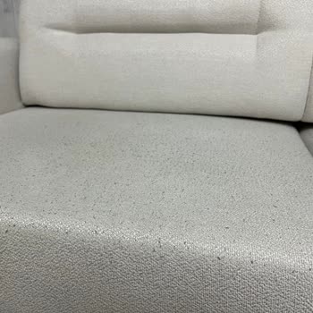 Rendi Mobilya Koltuk Tüylenmesi / Üretici Hatasını Kabul Etmeme