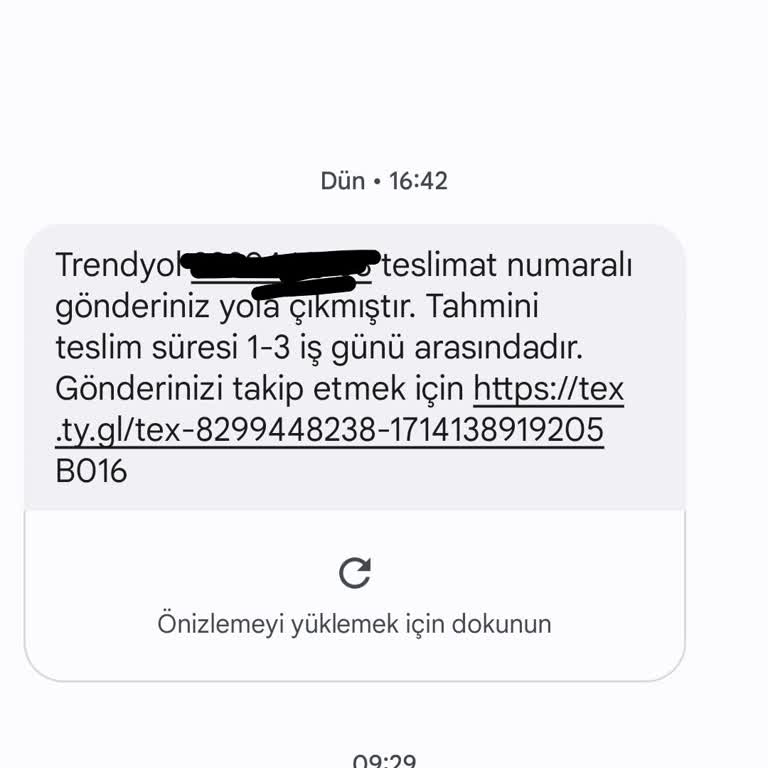 Trendyol'da Güven Kaybı Ve Mağduriyetim