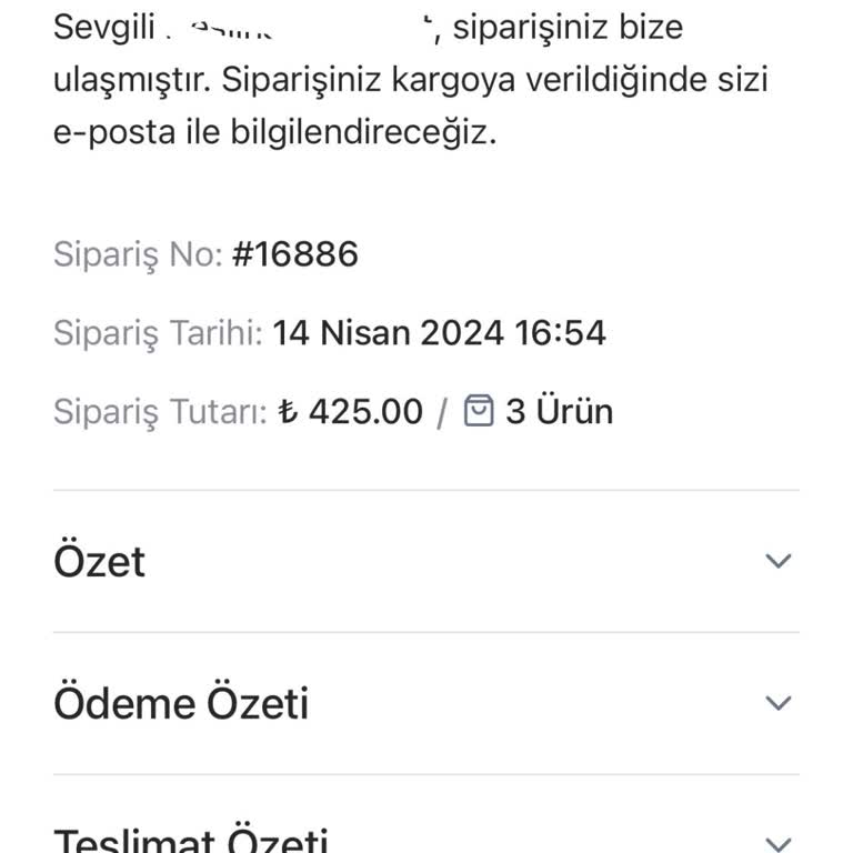 Qafiye Prive Dan Alışveriş Nasıl Yapılmamalı!