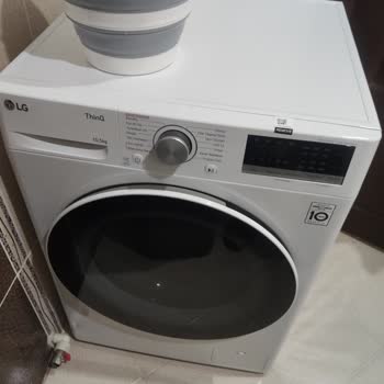 LG Çamaşır Makinesi Kusurlu Ürün Garanti Kapsamında Tamir Etmiyor