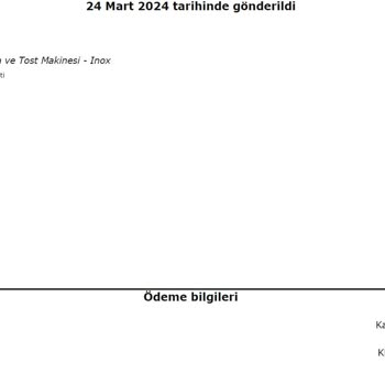 Amazon Ürün Değişim Sorunu