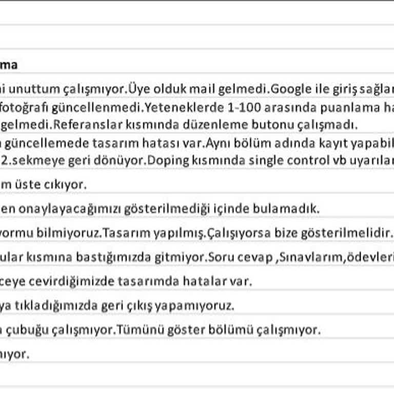 İnteraksiyon Yazılım Teknolojileri Eğitim Yazılımı Projesinde Gecikme Ve İhlaller