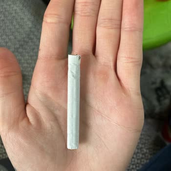 Philip Morris Sigara Filtresi Kırık Çıktı