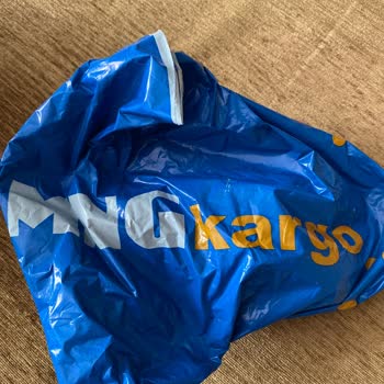 MNG Gibi Bir Firmaya Ve Şubesine De Yakışmıyor...