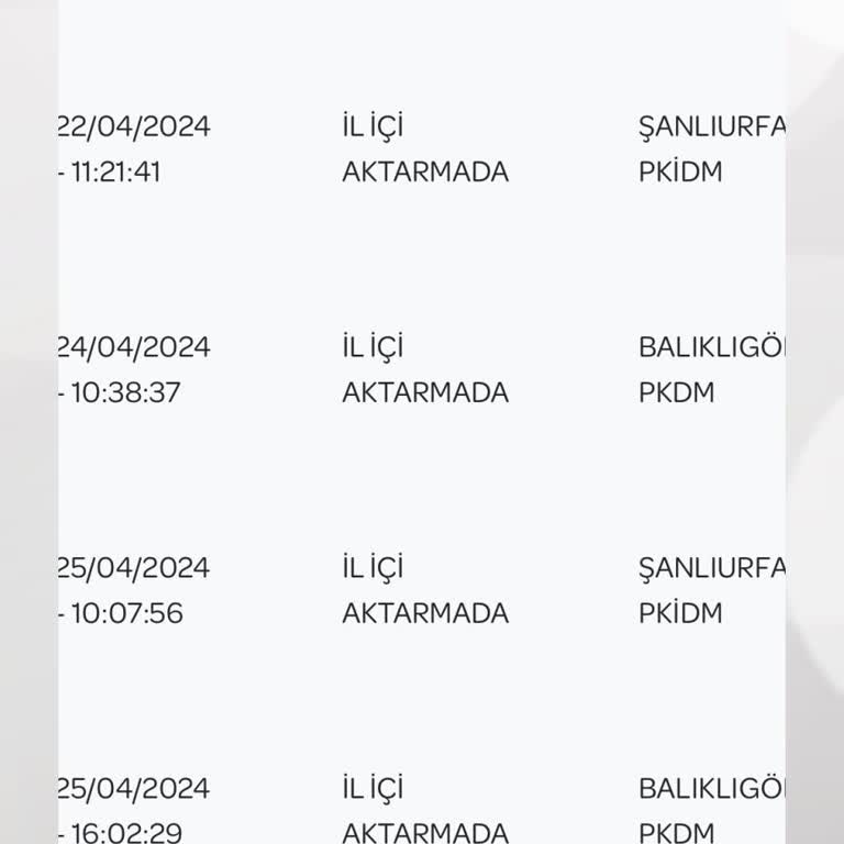 PTT Kargo 10 Gündür Gönderim Gitmiyor
