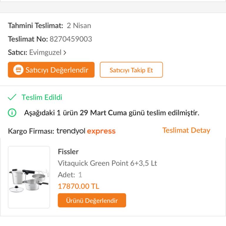 Fissler Düdüklü Tencere Buhar Ve Su Kaçırma, Çizgi Çıkmama, Renk Değiş