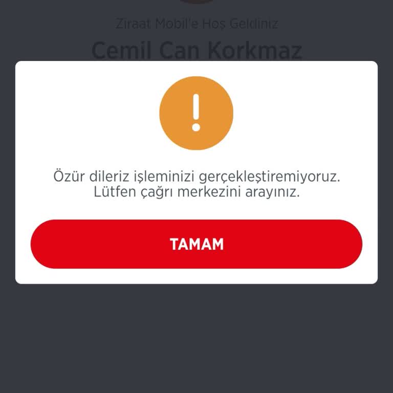 Ziraat Bankası Şüpheli İşlem Saçmalığı