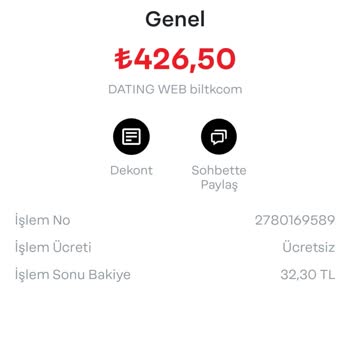 Biltk.com Dating. Web Para İade Mi İstiyorum