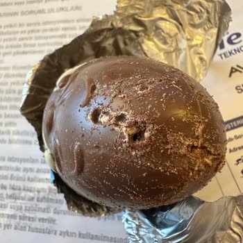 Ozmo Sürpriz Yumurta Kurt