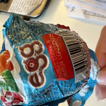 Ozmo Sürpriz Yumurta Kurt