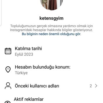 Ketensgyim (Instagram) Yanılttı
