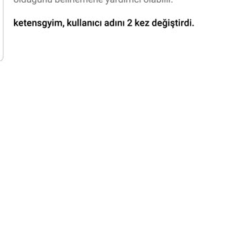 Ketensgyim (Instagram) Yanılttı