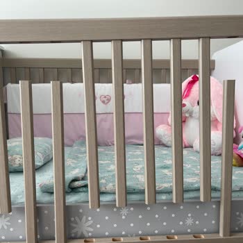 Alfemo Nordic Bebek Odası Korkuluk Sorunu