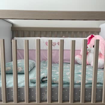 Alfemo Nordic Bebek Odası Korkuluk Sorunu