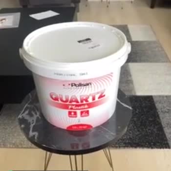 Şok Marketler Polisan Quartz Plastik Boya Sorunu!