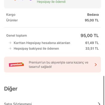 Hepsiburada Yanlış Ürün Gönderip Eksik İade Yapıyor