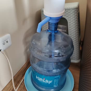 Hamidiye Suyun İçinden Çıkan Sinek...