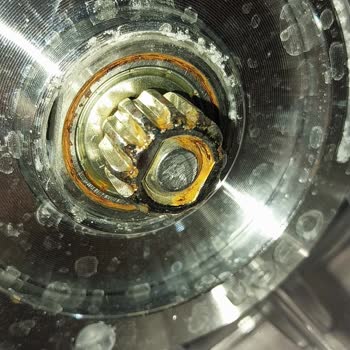 Hepsiburada 1.5 Aylık Vosco Marka Multi Mixer Pas İçinde