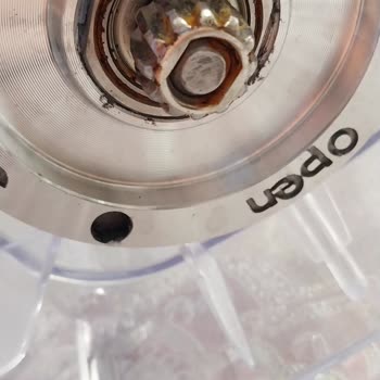 Hepsiburada 1.5 Aylık Vosco Marka Multi Mixer Pas İçinde