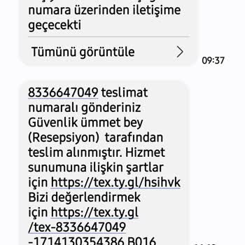 Trendyol Express Çal Zili Evde Miyiz Değil Miyiz Bil İstihare Yapma!