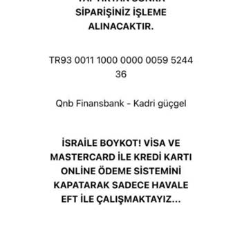 Abbra Butik Çift Harcama Mağduriyeti Ve İade Talebi