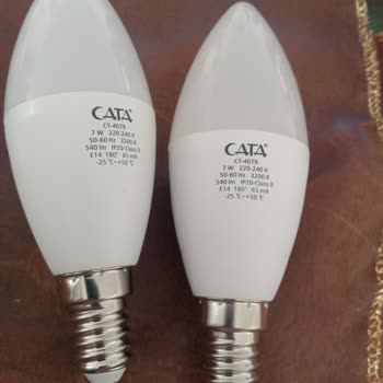 Cata Marka Ampullerin Kalitesizliği