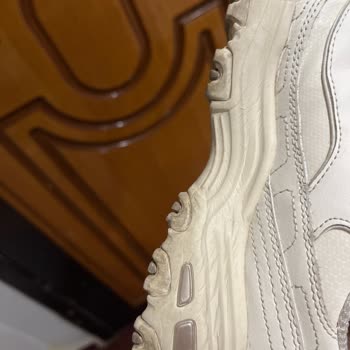 Skechers Malzeme Kalitesizliği Ve Sararması
