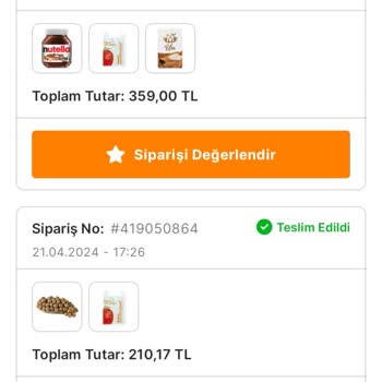 Migros'ta Kampanya Var Ürün Yok